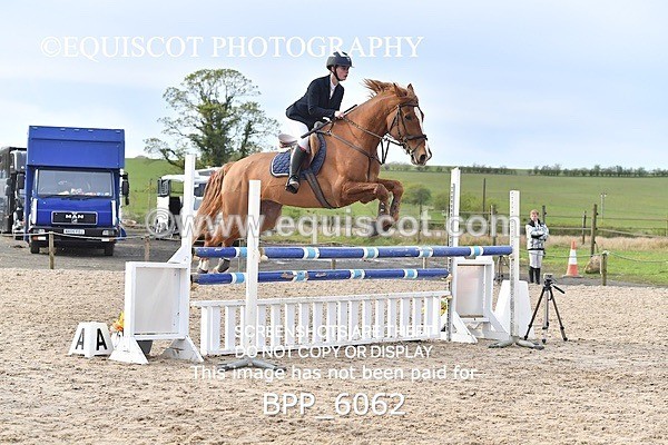 BPP_6062 - CLASS 27 SUN Senior Newcomers/ 1.10m Open