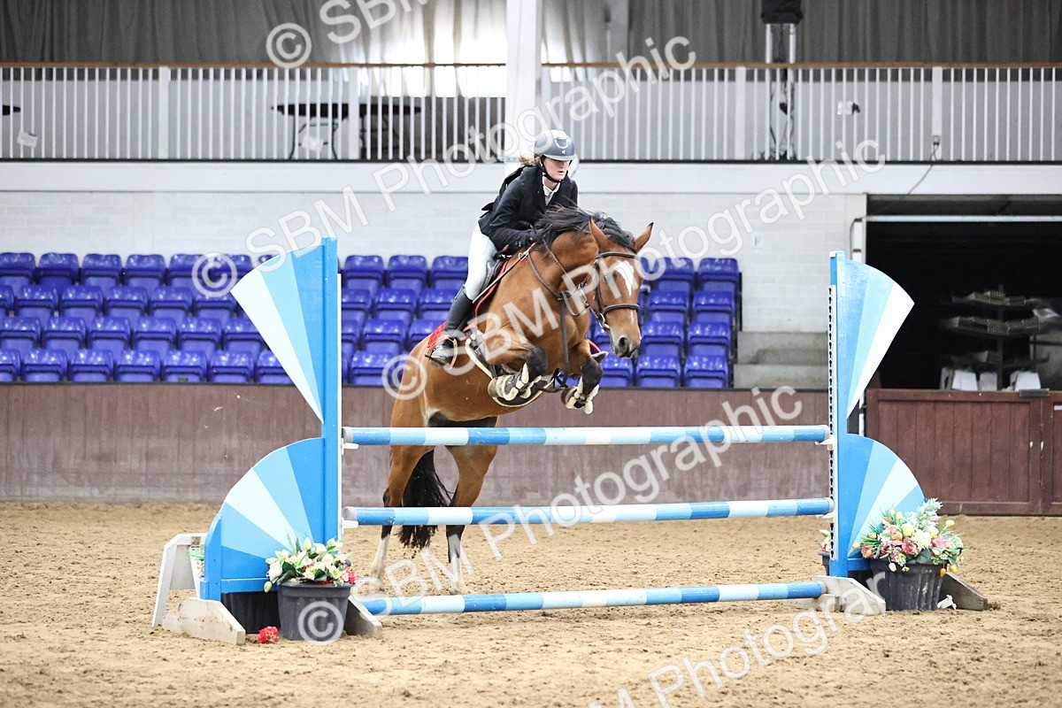 SBM_001227 - Class 5 - Blue Chip Pony Newcomers 1.00m Open