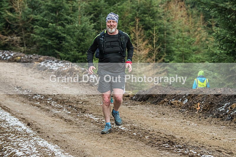 Glentress-921 - High Terrain Events Glentress 10K 21K & 42K Trail Races Sunday 16th February 2025