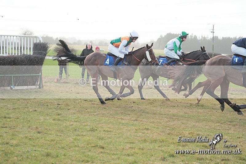 PtP 210124 92 - Cocklebarrow Races Point-to-Point 21/01/24