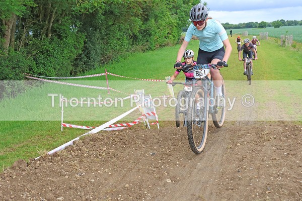 851 - MTB East Round 5 Gallows Green 25th May 2025 10:30 Female Adult Elite+Female U14/U16Juv/Youth Race