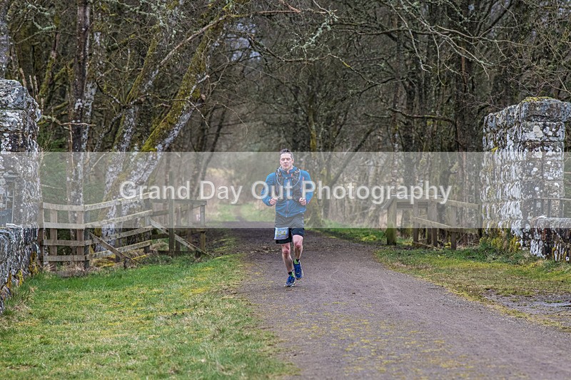 Kielder Ultra-841 - High Terrain Events Kielder 82, 50, 32K Ultra Races, Saturday 1st April 2023