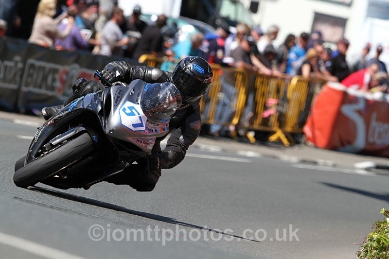 Andrew Soar - Monster Energy Supersport Race 2