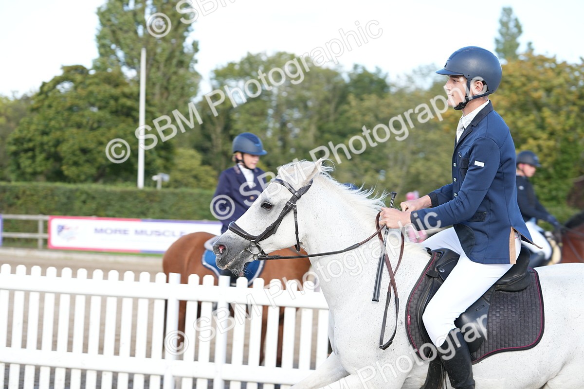 SBM_50970 - J8 - Junior Pony 65cm Championship
