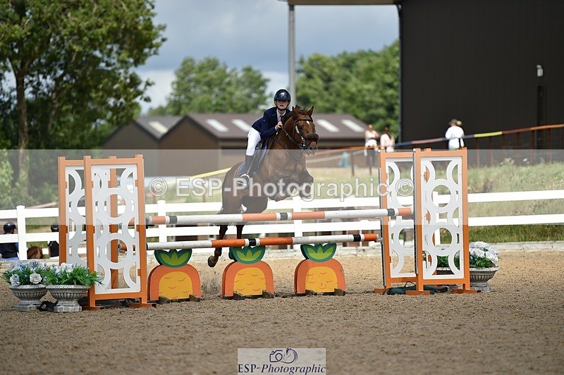 250628-132008-03825 - Cls 23 Graham Heath Equestrian 128cm & 138cm