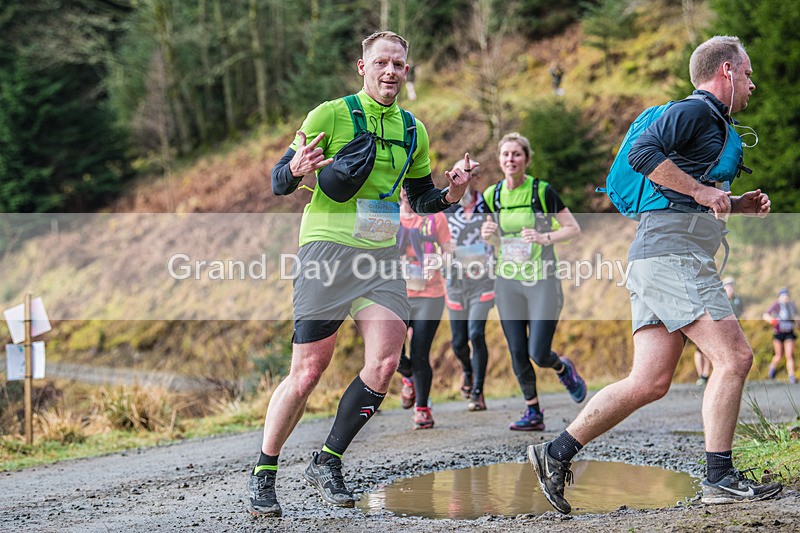 Glentress-819 - High Terrain Events Glentress Marathon 21 & 10K Trail Races Sunday 18th February 2024
