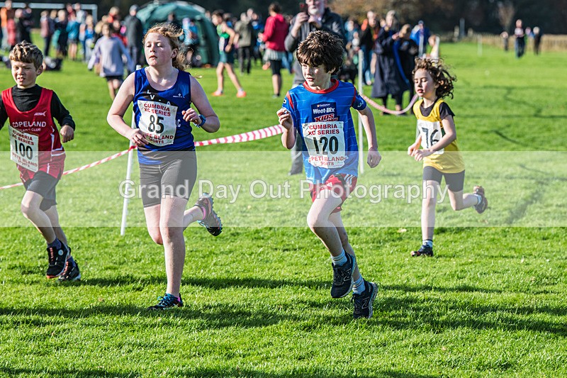 Cumbria XC-87 - Cumbria XC League Workington Saturday 26th October 2024