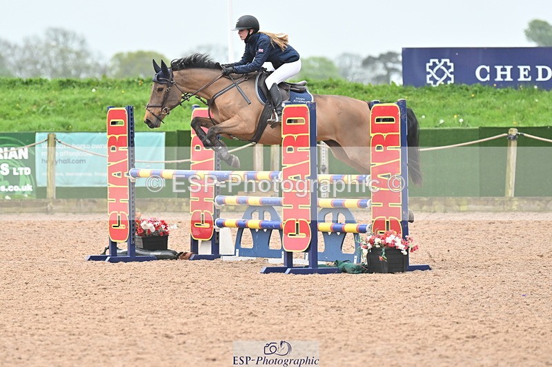 240505A-133616-05674 - Cls 5 Pony Foxhunter & 1.10m Open