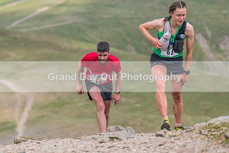 Helvellyn-145 - Helvellyn & The Dodds Fell Race Saturday 25th May 2024