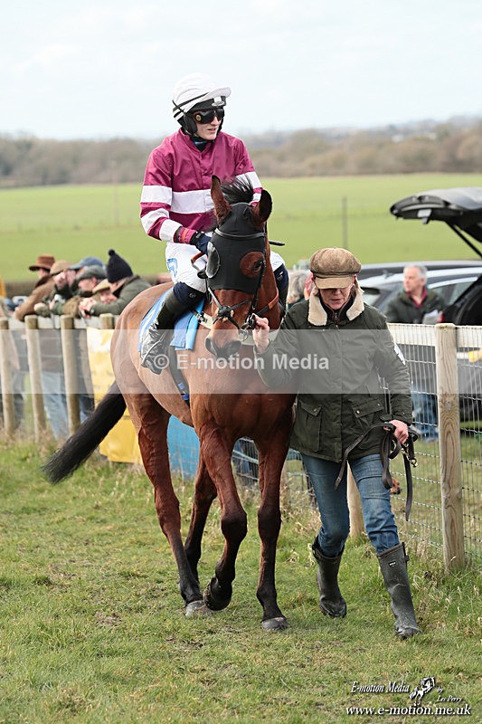 PtP 280226 51 - Kimblewick PtP Kingston Blount 28/02/26