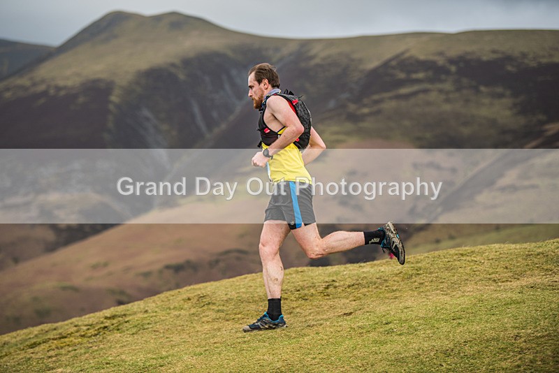 Loopy Latrigg-189 - Kong Loopy Latrigg Fell Race Saturday 27th January 2024