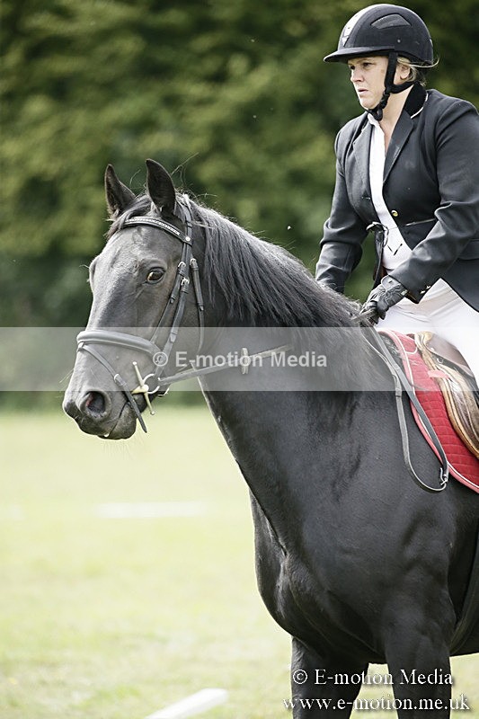 BVR080918 184 - BVRC Novice Dressage & CR 08/09/18