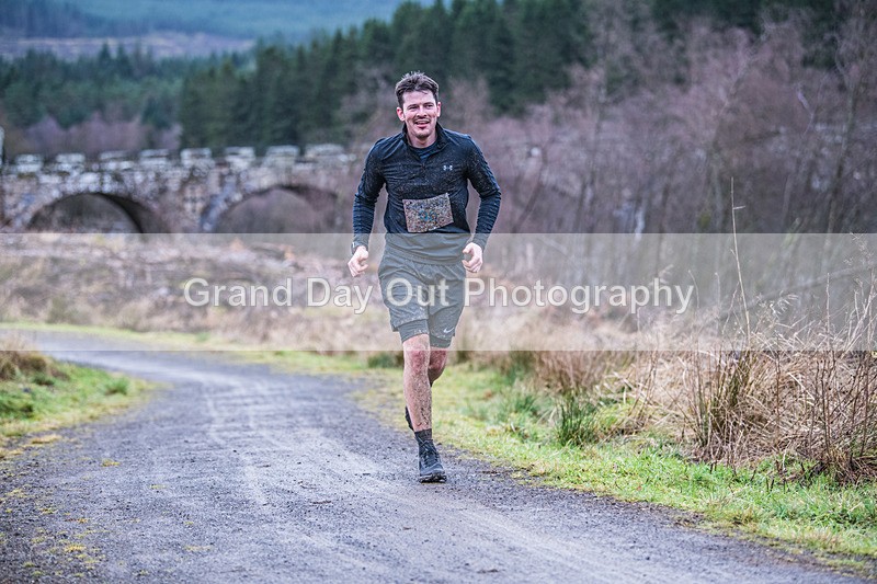 HTE Kielder Duathlon-1399 - High Terrain Events Kielder Off Road Duathlon Sunday 8th January 2023