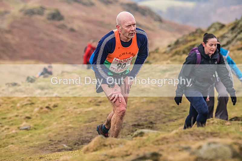 Loughrigg-617 - Loughrigg Silverhow Fell Race Sunday 2nd February 2025
