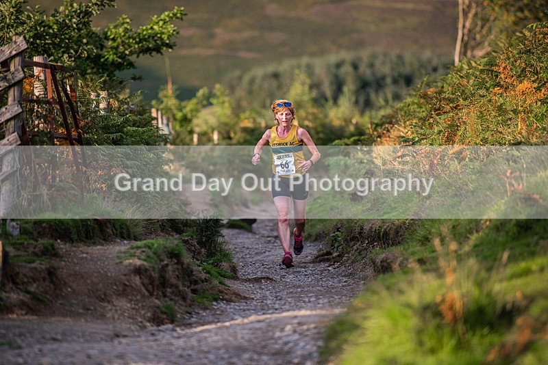 Not Round-614 - Not Round Latrigg Race Wednesday 16th August 2023