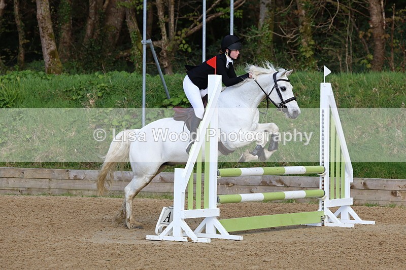 3E7A2896 - Class 13: Pony British Novice/80cm open