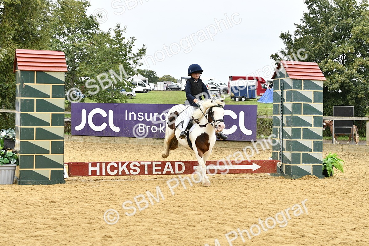 SBM_57271 - J61 - Mini Clear Round 30cm & 40cm