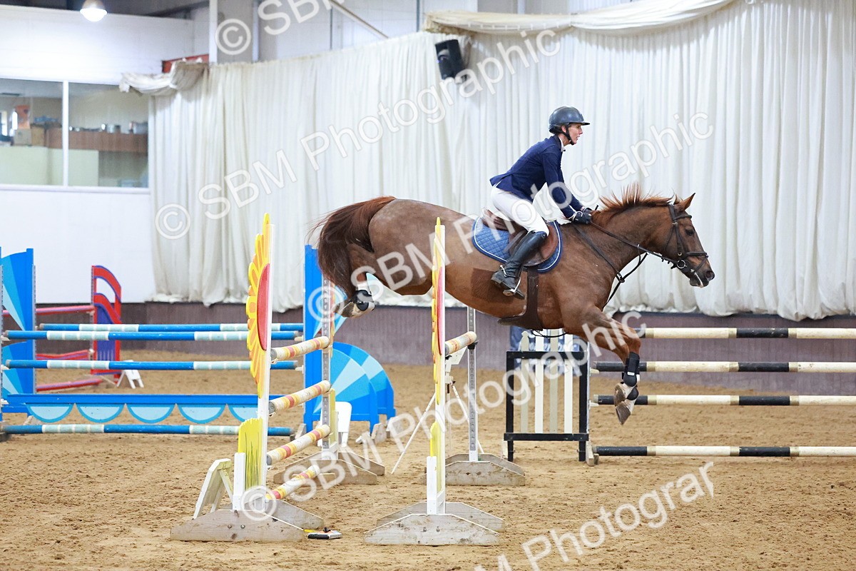 SBM_001557 - Class 5 - Senior Foxhunter - 1.20m