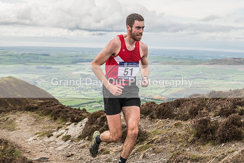 Uphill-26 - World Mountain & Trail Running Champs Uphill Only Trial Races, Friday 5th May 2023