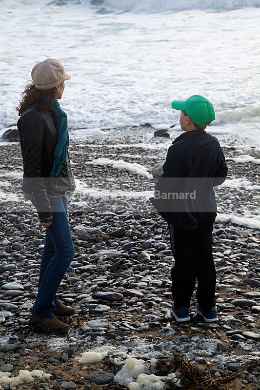  - Brooke, Eric and Carters Poldark Location Tour