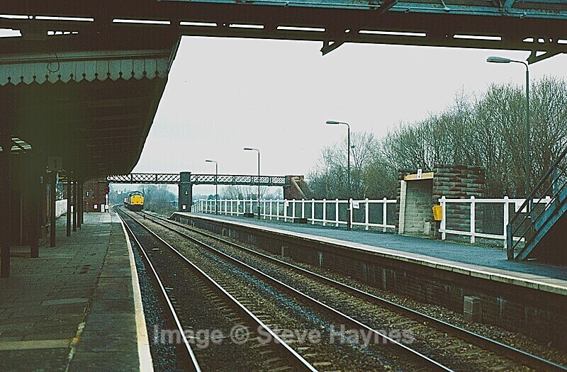 12th Jan 1991 - Leominster, Herefordshire