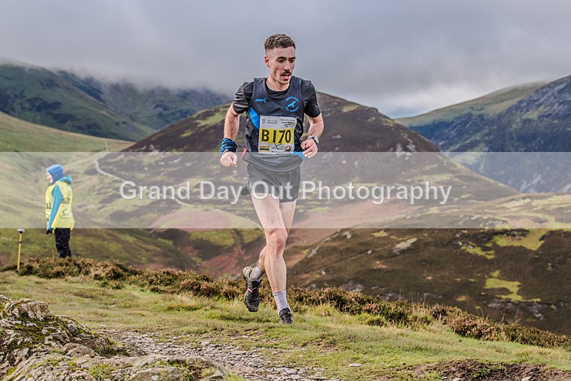 British Fell Relay-1199 - British Fell & Hill Relay Championship Braithwaite Keswick Saturday 21st October 2023