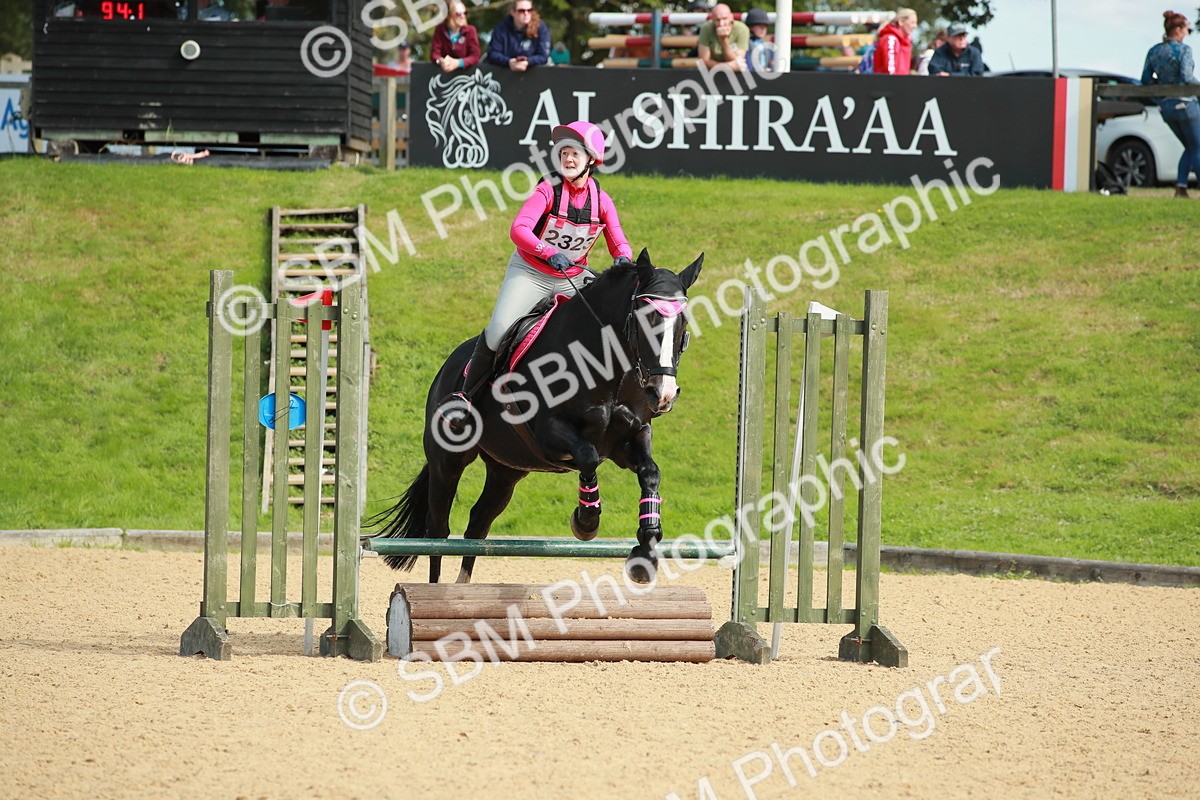 SBM_22002 - E11 - Eventers Challenge 60cm Championship