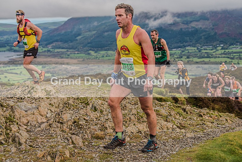 British Fell Relay-289 - British Fell & Hill Relay Championship Braithwaite Keswick Saturday 21st October 2023