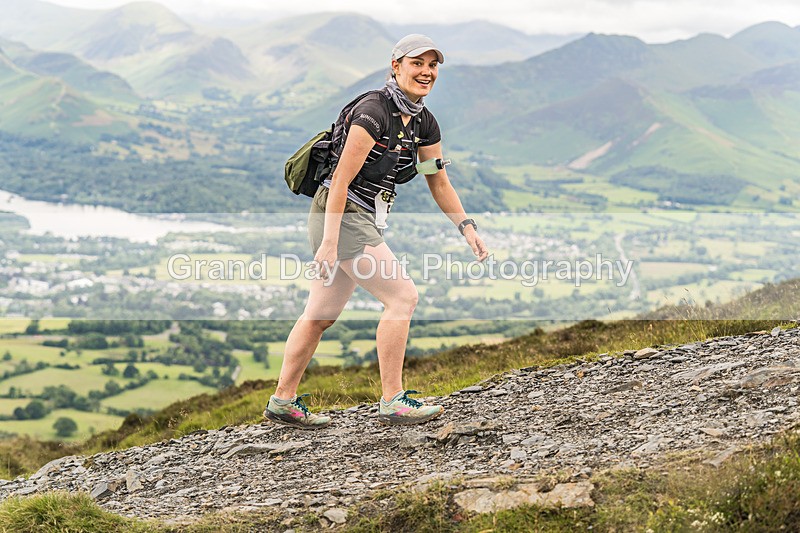 Skiddaw-300 - Skiddaw Fell Race Sunday 7th July 2014