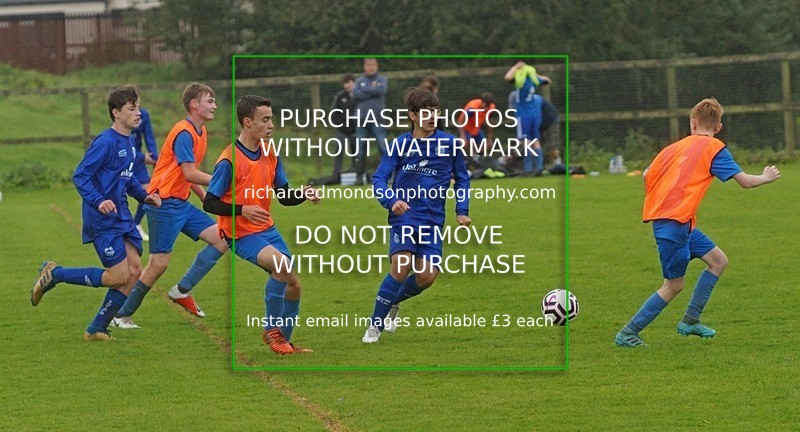 DSC00574 - Wattsfield Utd U15 v Wattsfield Youth U15 (Sunday 13 September)