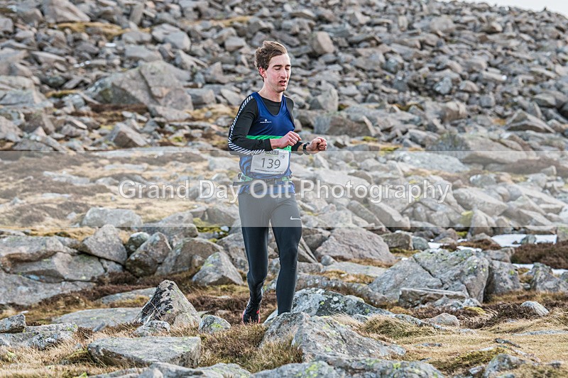Carrock-116 - Carrock Fell Race Sunday 12th March 2023