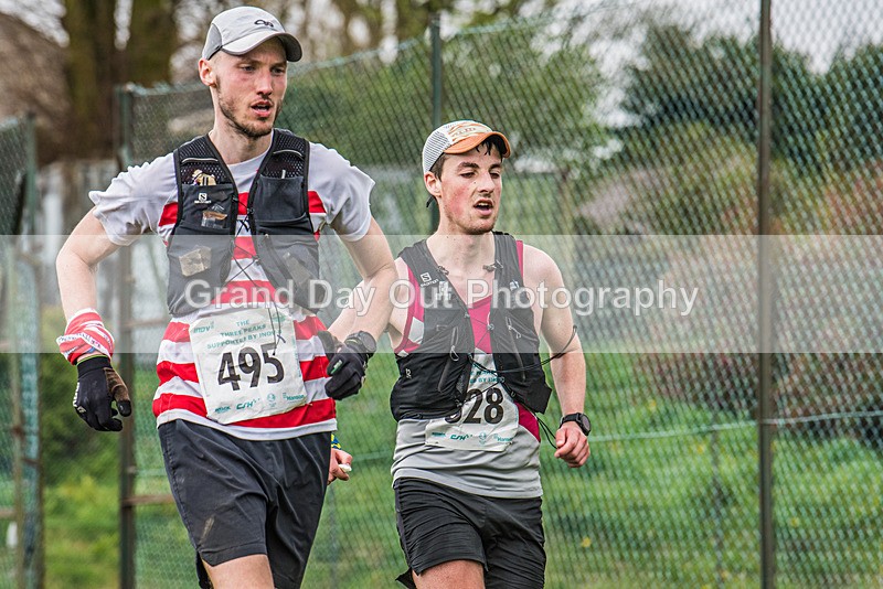 3 Peaks-1929 - The 3 Peaks Race - The Finish - Saturday 29th April 2023