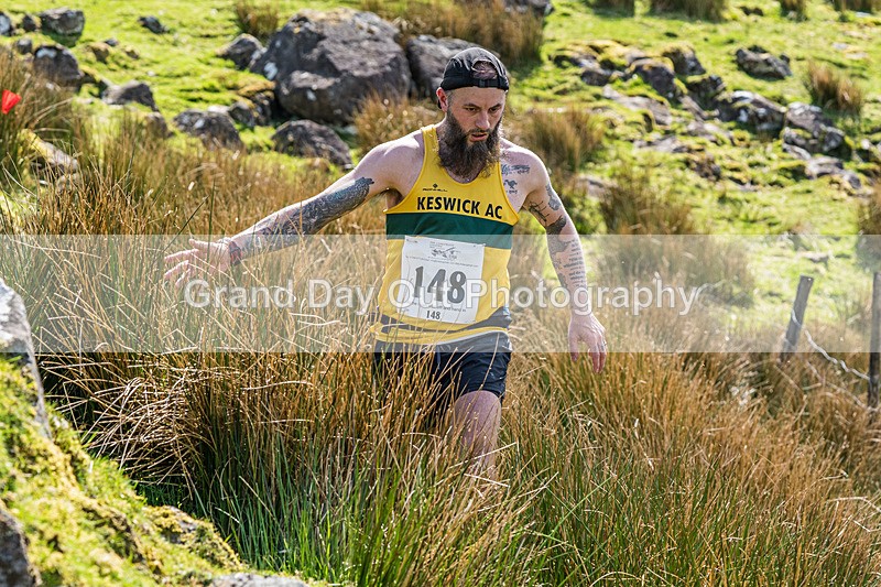 Glaramara-366 - Glaramara Fell Race Sunday 19th May 2024