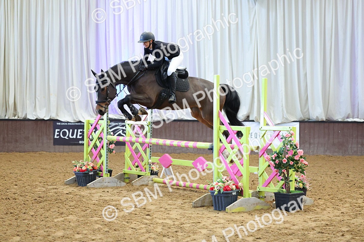 SBM_005469 - Class 22 - Bliss of London Novice Winter Championship Qualifier 90cm