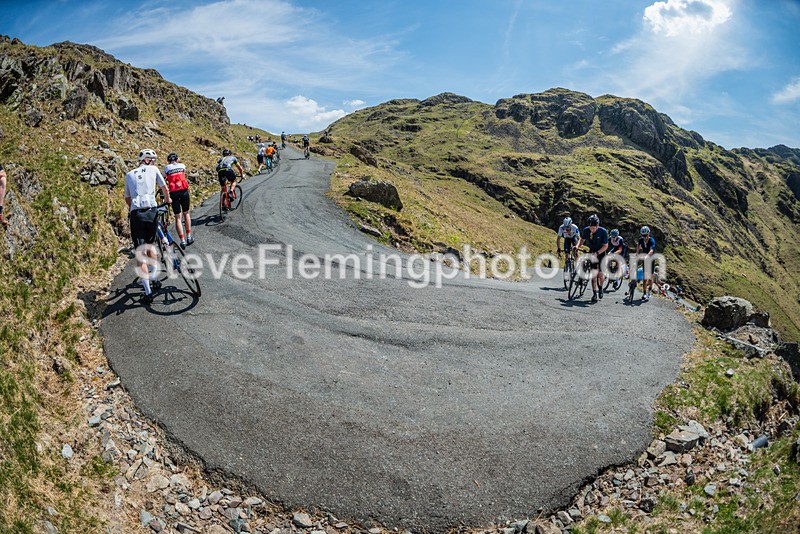 130127 - Hardknott Hairpin 13.00 - 14.00