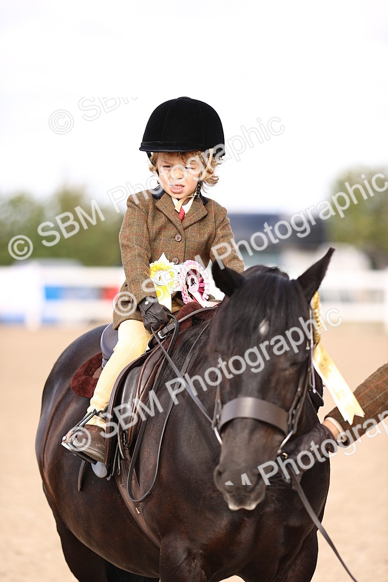 SBM_09075 - Class 403 - Grassroots Ridden - Junior