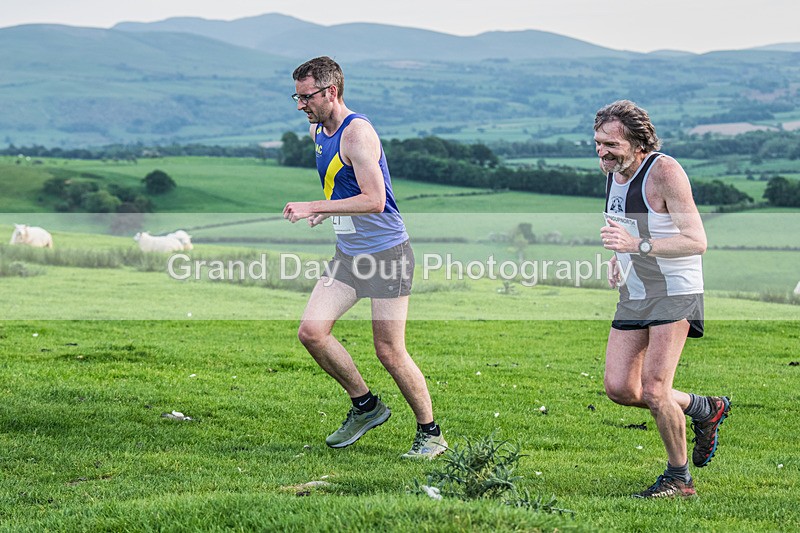 Hay-92 - Hay O Trail Race Tuesday 21st May 2024