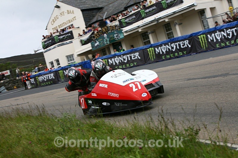  - Side Car Race 1