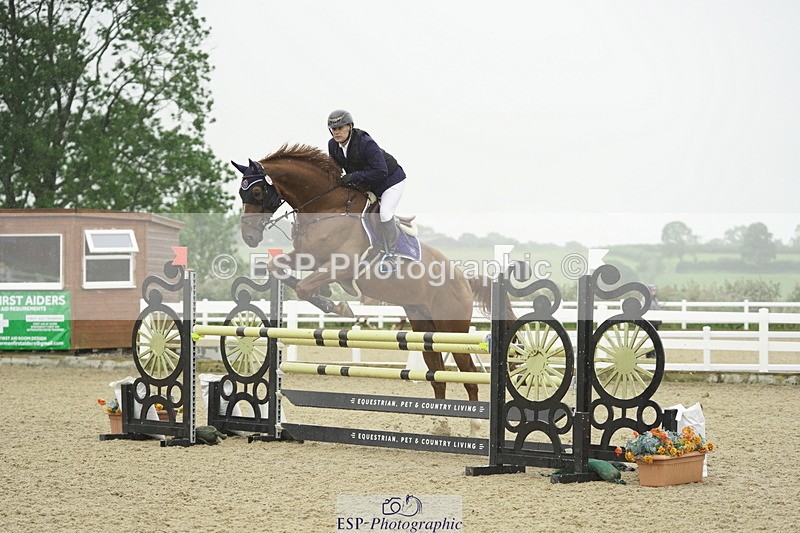 230722A-131726-09316 - Cls 15, 1 Star Bronze 1.15m