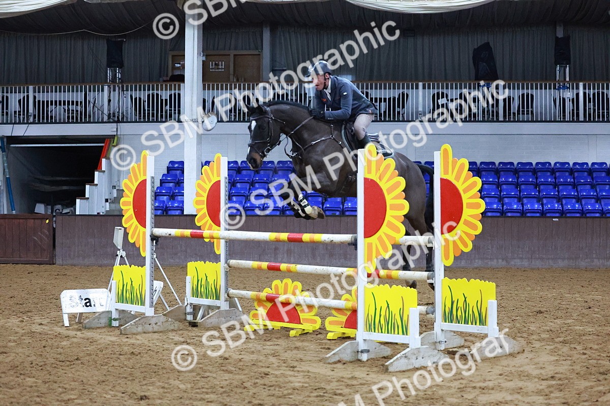 SBM_002563 - Class 5 - Senior Foxhunter 1.20m