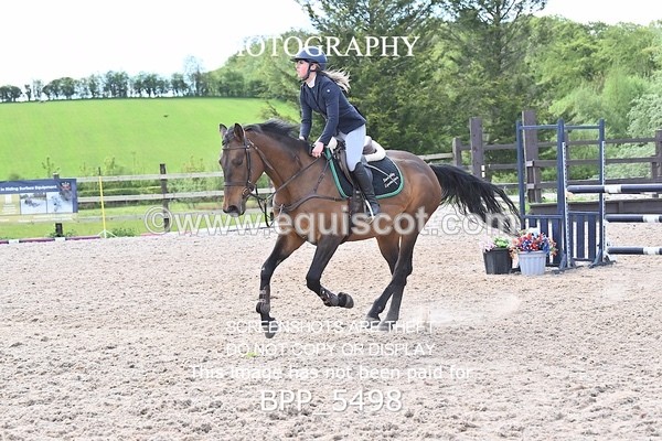 BPP_5498 - CLASS 4  BritishNovice/ 90cm Open