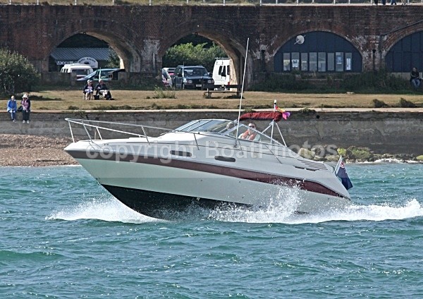 090829 SEABREEZE IMG_3283 - Motorboats - Open
