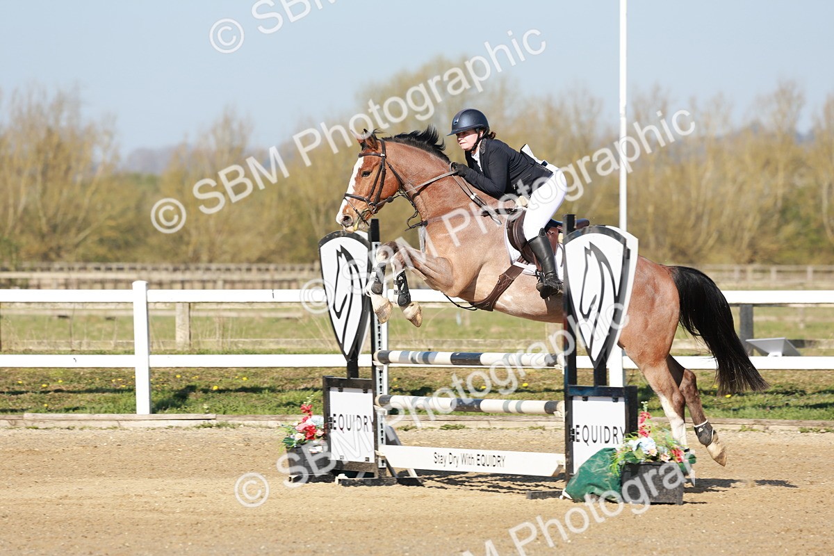 SBM_003113 - Class 14 - Senior British Novice - 90cm