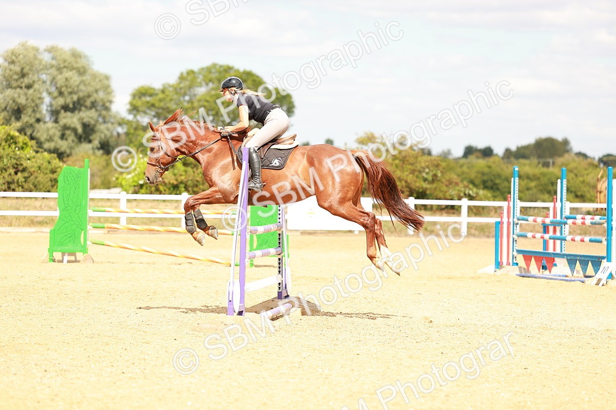 SBM_007118 - Class 4 - Senior British Newcomers - 1.10m