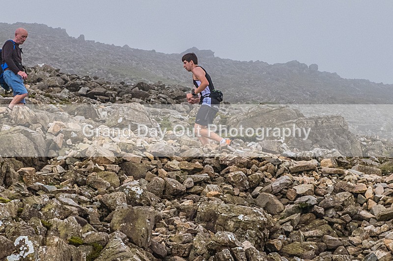 Scafell Pike-71 - Scafell Pike Fell Race Saturday 10th September 2022