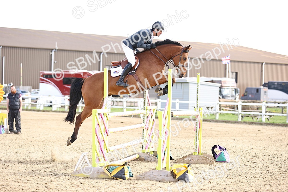 SBM_004818 - Class 19 - Senior Foxhunter - 1.20m