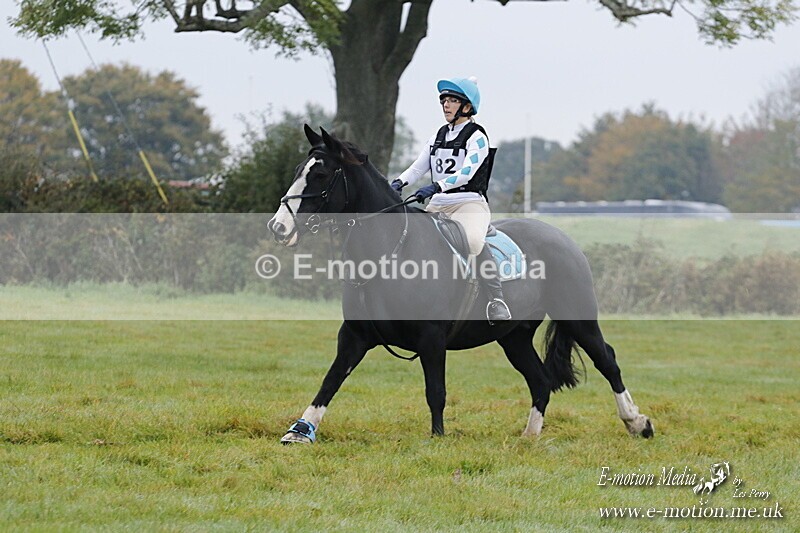 WWHT 181020 WWHT 181020 169 - WWEC Novice Restricted (0.80m) 18/10/20