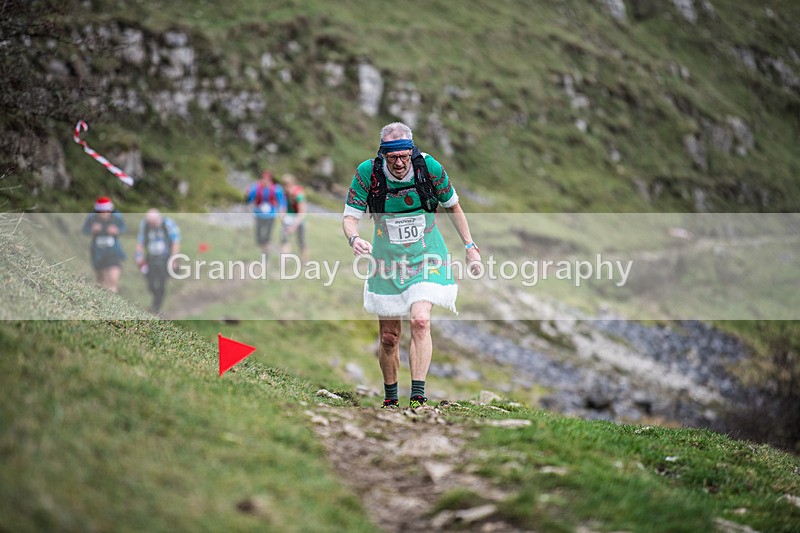 Litton-895 - Litton Christmas Cracker Fell Race (Limestone Series) Sunday 14th December 2025