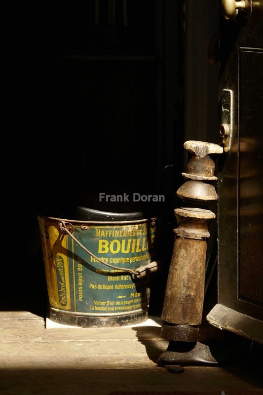 THREE - Frank Doran