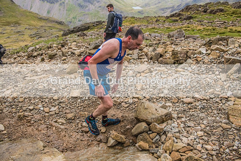 Scafell Pike-213 - Scafell Pike Fell Race Saturday 10th September 2022